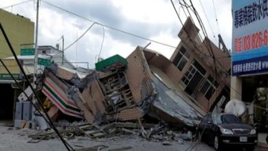 Photo of अब ताईवान और अर्जेंटीना में भी भूकंप, तुर्की-सीरिया में मौत का आंकड़ा 4000 पार