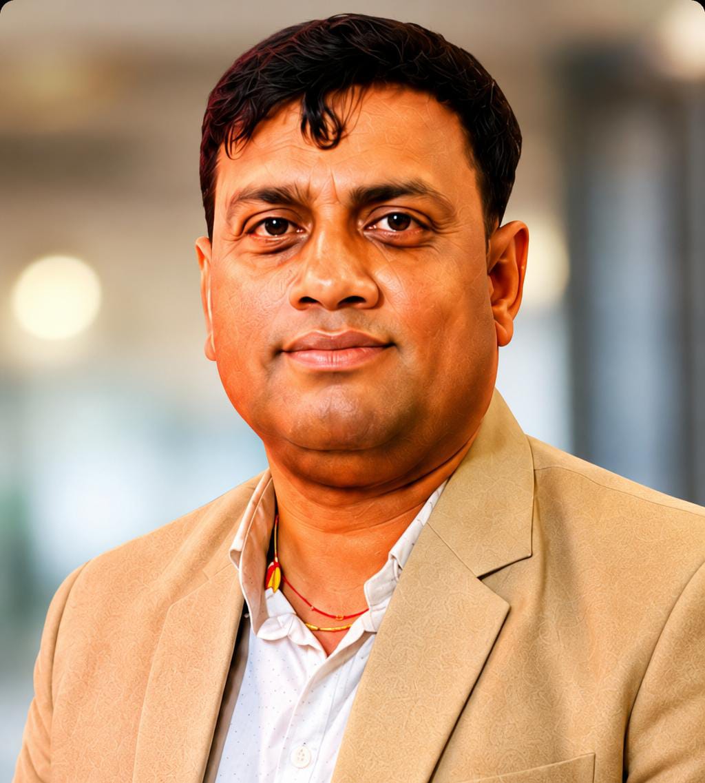 Praveen Kumar Dubey